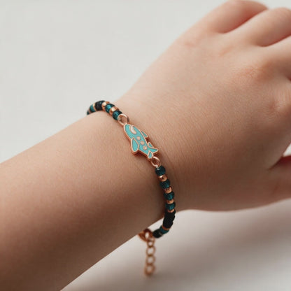 925 Sterling Silver Kids Nazariya