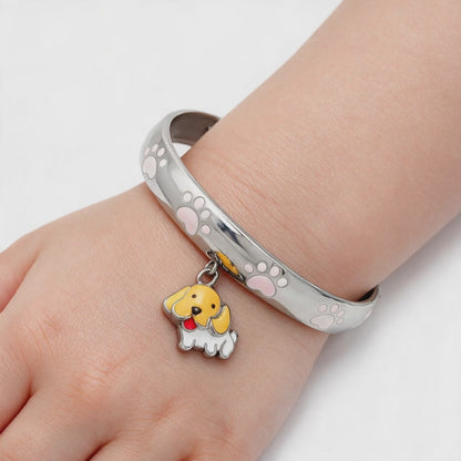 925 Sterling Silver Kids Bracelet