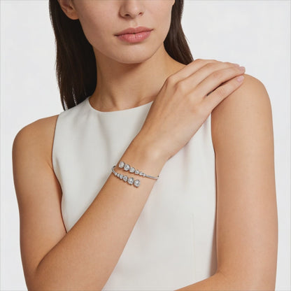 Radiance of elegance in diamonds