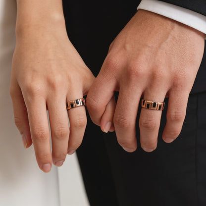 Urban Edge Couple Bands