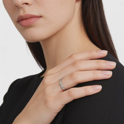 Minimal Spark Linear Ring