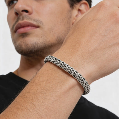 Twisted Rope Classic Bracelet