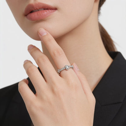 Petal Spark Halo Band