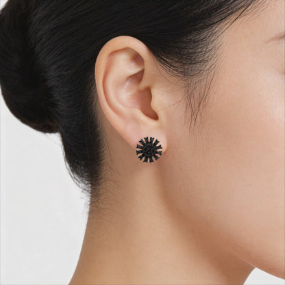 Midnight Burst Studs