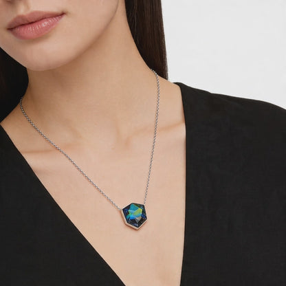 Prism Geo Aura Pendant