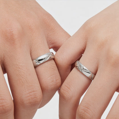 Infinity Grace Couple Bands