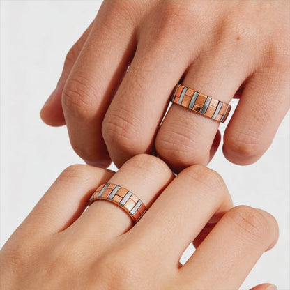 Urban Grid Couple Bands
