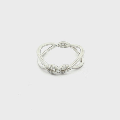 Sterling Silver Ring
