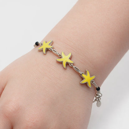 925 Sterling Silver Kids Bracelet